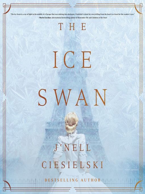 Title details for The Ice Swan by J'nell Ciesielski - Available